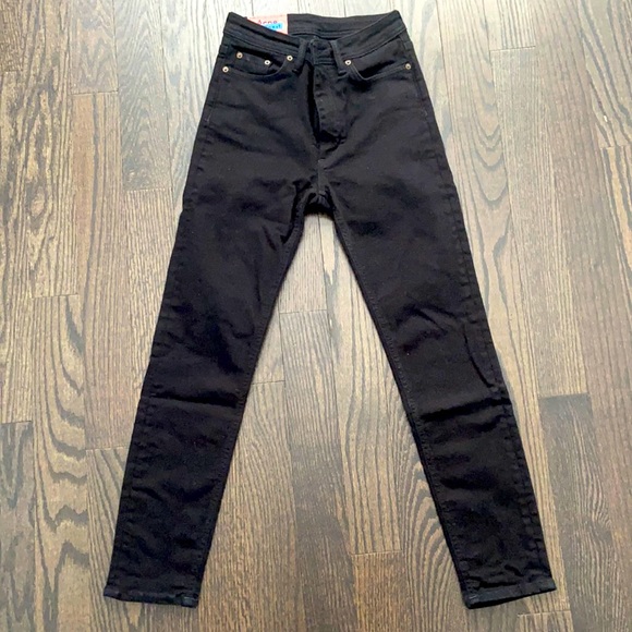 Ance Studios Black skinny jean - Picture 1 of 4